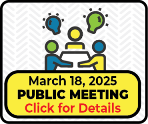 Learn more about the March 18th meeting